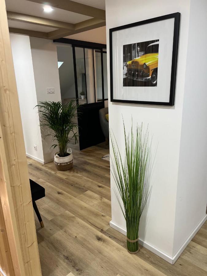 Loft Ravissant Avec Parking Gratuit Daire Colmar Dış mekan fotoğraf